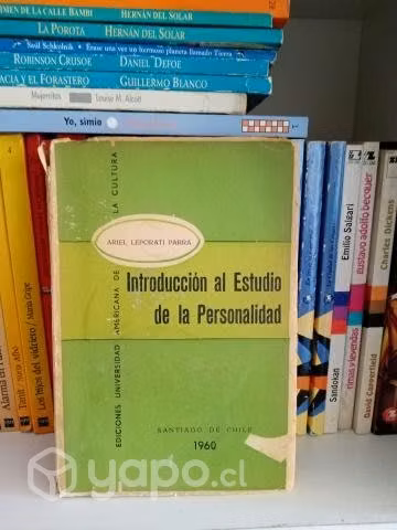 Introducción al Estudio de la Personalidad