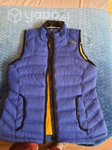 Parkas sin manga de marcas