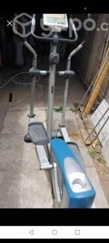 Maquina para hacer ejercicios