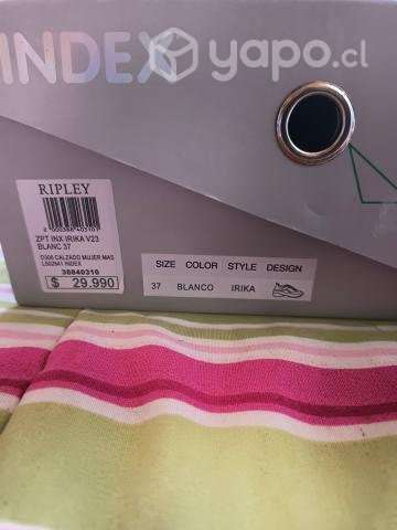 Zapatillas index - Imagen 3