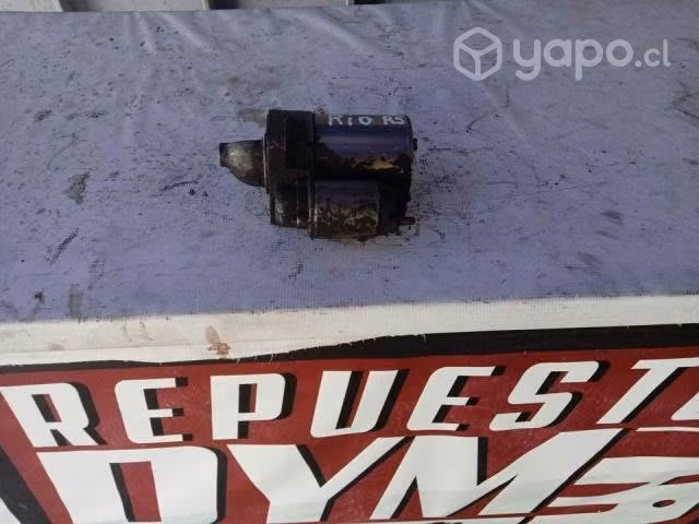 Motor de Partida Kia Rio RS