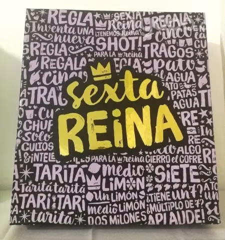 Sexta Reina by SoyTe