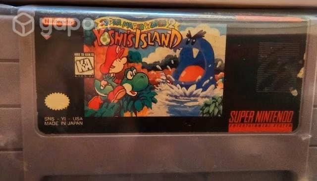 Super Mario All Star Completo