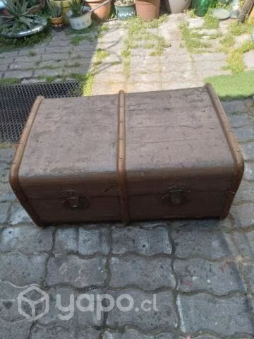Baúl antiguo