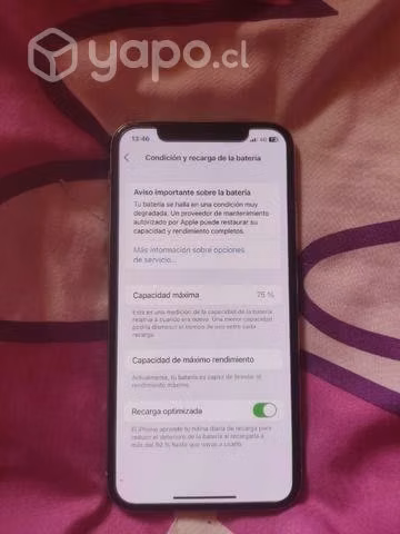 IPhone X 64 gb
