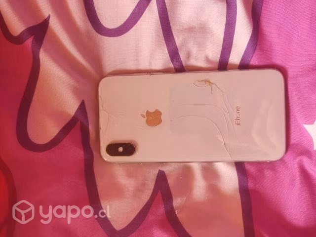 IPhone X 64 gb