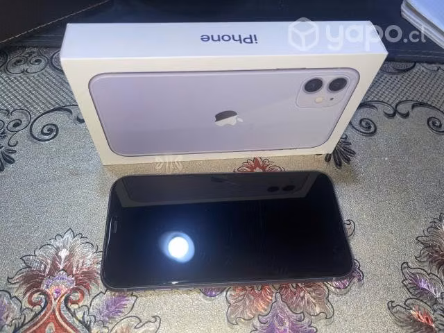 Iphone 11 128 gb