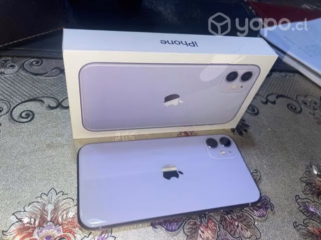 Iphone 11 128 gb - Imagen 2