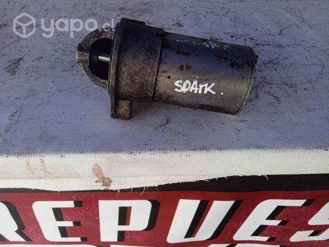 Motor de Partida Chevrolet Spark LT - Imagen 2