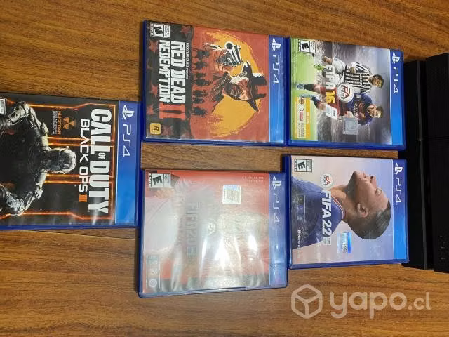 Playstation 4