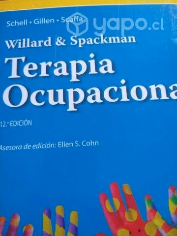 Libro de terapia ocupacional