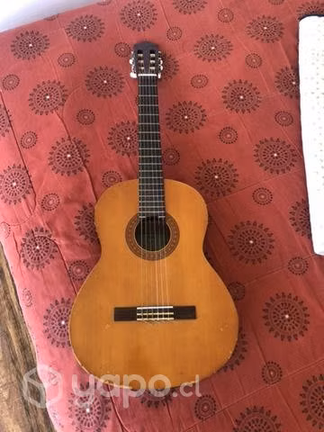 Guitarra Yamaha C40 Antigua, buen estado!!