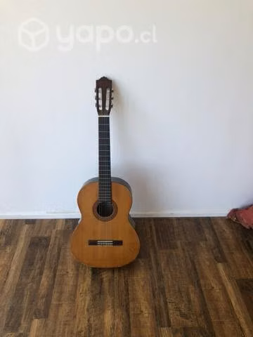 Guitarra Yamaha C40 Antigua, buen estado!!