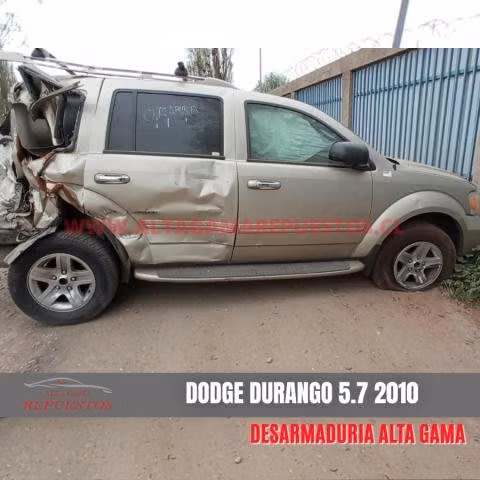 Guardafango durango 2010
