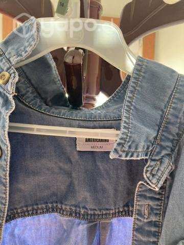 Camisa americanino - Imagen 2