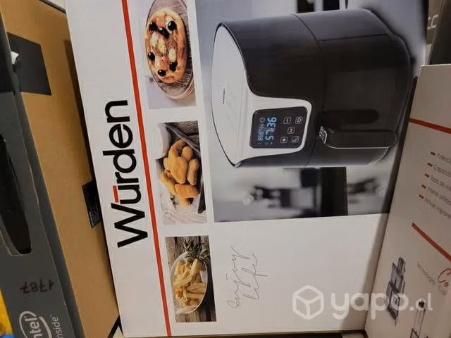Freidora wurden