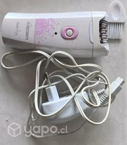 Depiladora inalámbrica