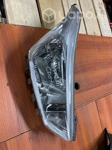 Optico derecho hyundai creta 2016-18