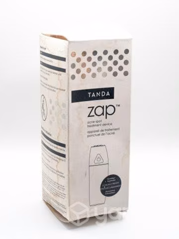 Tanda Zap tratamiento acné, espinillas