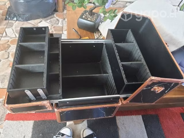 Maleta para maquillaje - Imagen 3