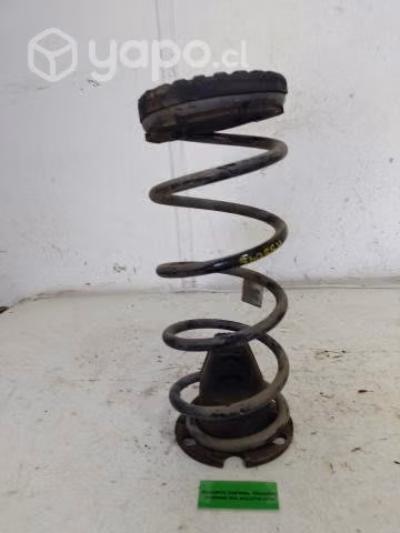 Resorte Espiral Trasero (KSS046) Kia Soluto 2020