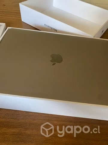 MAC BOOK AIR 2020 8gb ram - Imagen 3