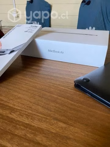 MAC BOOK AIR 2020 8gb ram - Imagen 2