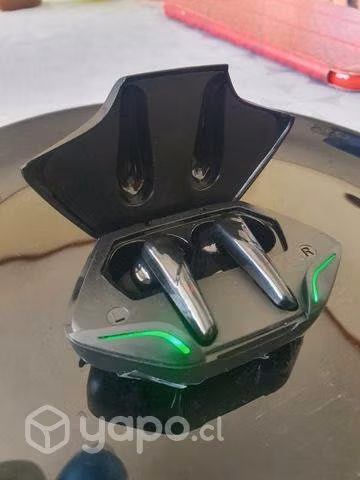 Audífonos Bluetooth 5.2 Gamer