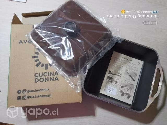 Ollas Cucina Donna - Imagen 2