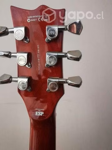 Guitarra eléctrica LTD EC-256