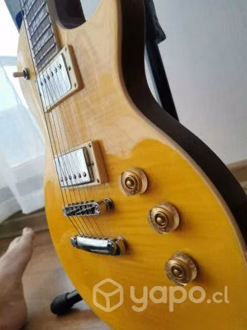 Guitarra eléctrica LTD EC-256