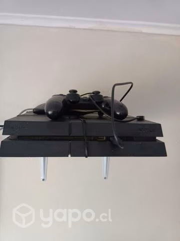 Ps4 como nueva FAT