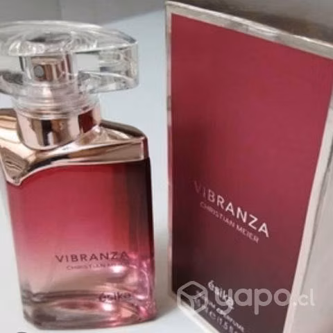 Perfume Vibranza