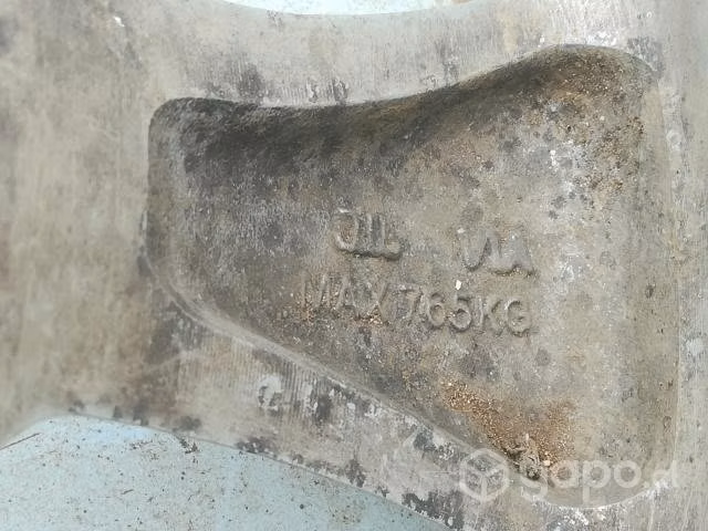 2 Llantas Aro  para Camionetas - Imagen 2