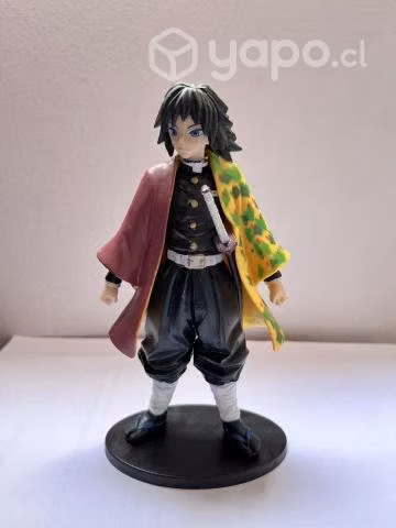 Figuras Anime Kimetsu no yaiba y Death note