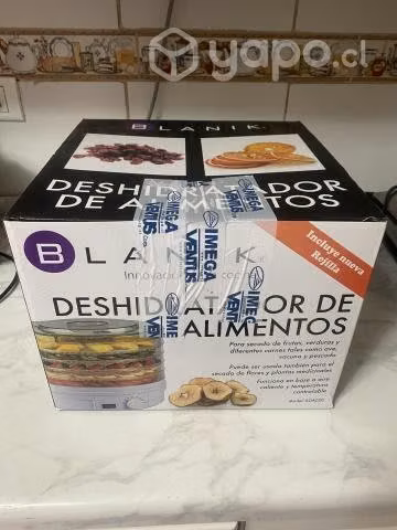 Deshidratador de alimentos - Imagen 3