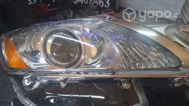 Opticos Lexus GS460 Nuevos
