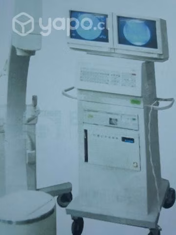 Rayos x philips bv25
