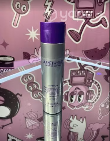 Shampoo Profesional AMATHYSTE