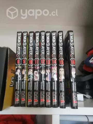 Manga kimetsu no yaiba