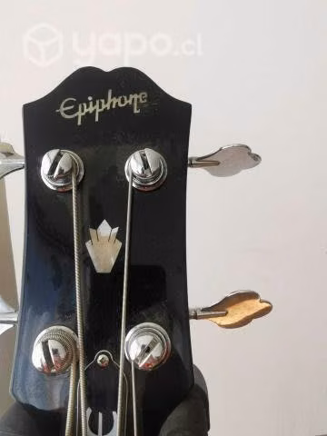 Bajo Epiphone EB-0 - Imagen 2