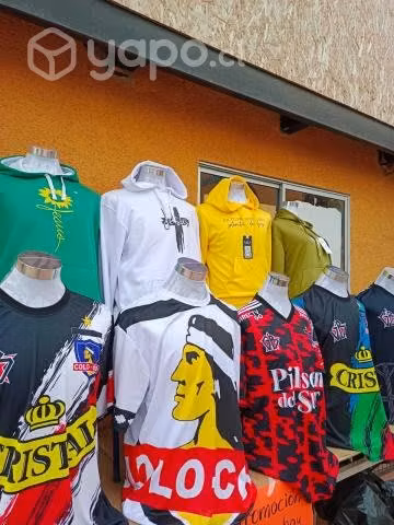 Poleras