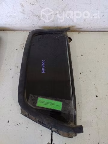 Vidrio Aleta Puerta Trasera Derecha (NNV001) Nissa
