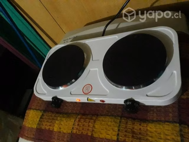 Encimera eléctrica