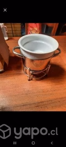 Mini cocinilla Marca Mica. - Imagen 4