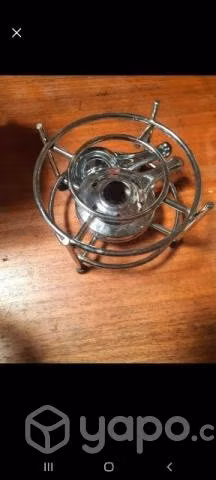Mini cocinilla Marca Mica. - Imagen 3