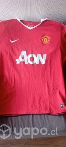 Camiseta Manchester united - Imagen 2