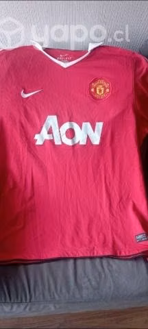 Camiseta Manchester united