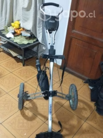 Juego completo de golf