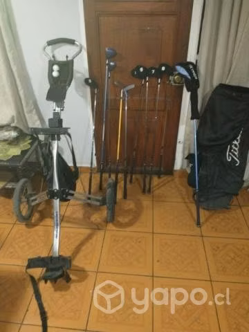 Juego completo de golf